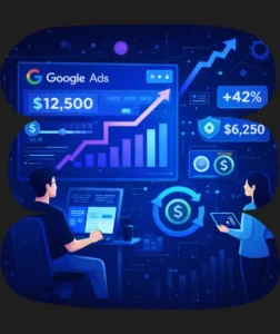 Results for Google Ads Mimai