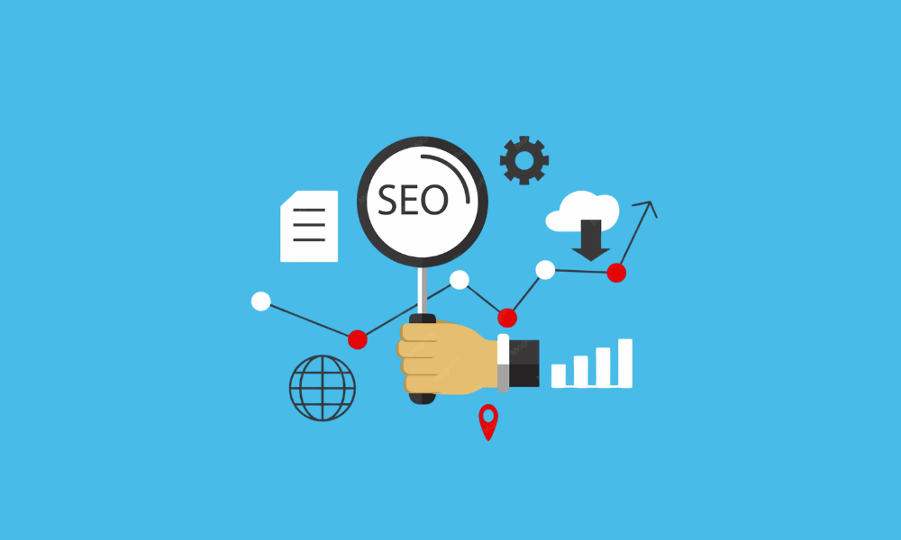 Search Engine Optimization Minnesota vectors