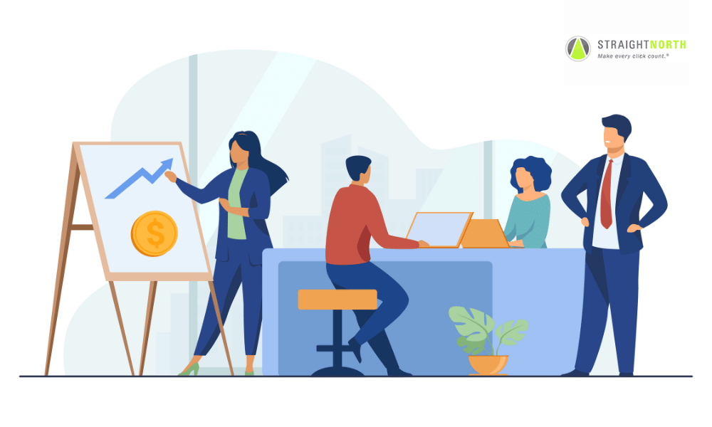 Straight North one of the Top 10 SEO Companies in the USA