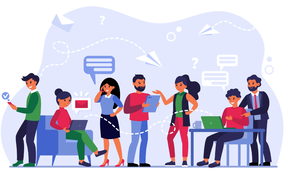 Communication and Collaboration